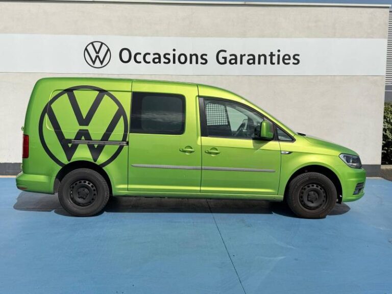 Volkswagen Caddy (30) VAN MAXI 2.0 TDI 102 DSG6 BUSINESS LINE PLUS - Image 03 (July 7, 2026)