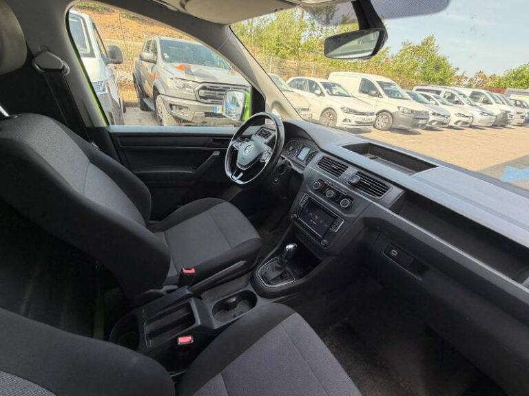 Volkswagen Caddy (30) VAN MAXI 2.0 TDI 102 DSG6 BUSINESS LINE PLUS - Image 06 (July 7, 2026)