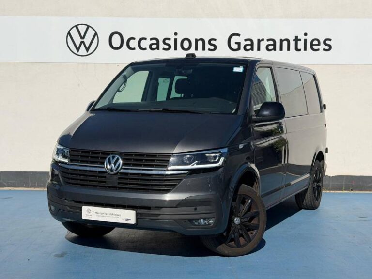 Volkswagen Transporter CHASSIS CABINE 6.1 PROCAB 2.0 TDI 204 DSG7 EDITION - Image 01 (July 7, 2026)