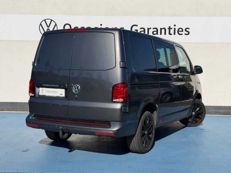 Volkswagen Transporter CHASSIS CABINE 6.1 PROCAB 2.0 TDI 204 DSG7 EDITION - Image 02 (July 7, 2026)