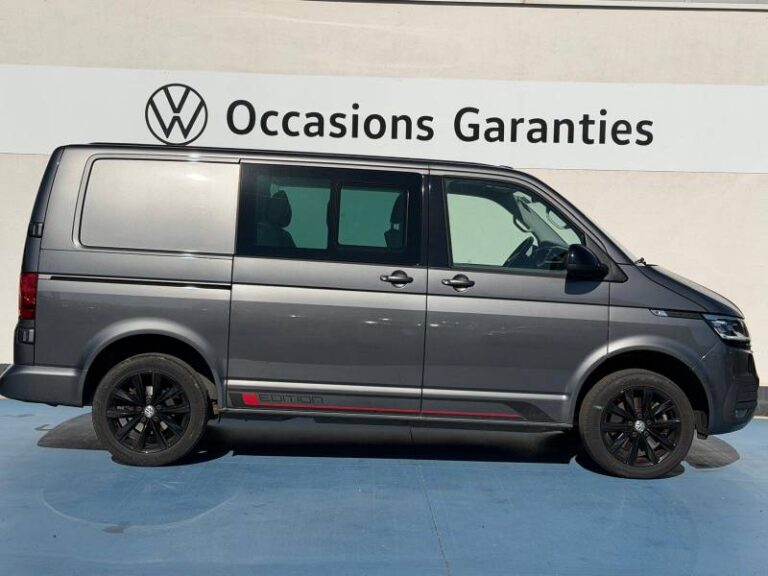 Volkswagen Transporter CHASSIS CABINE 6.1 PROCAB 2.0 TDI 204 DSG7 EDITION - Image 03 (July 7, 2026)