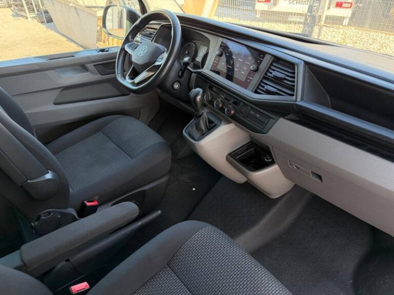 Volkswagen Transporter CHASSIS CABINE 6.1 PROCAB 2.0 TDI 204 DSG7 EDITION - Image 06 (July 7, 2026)