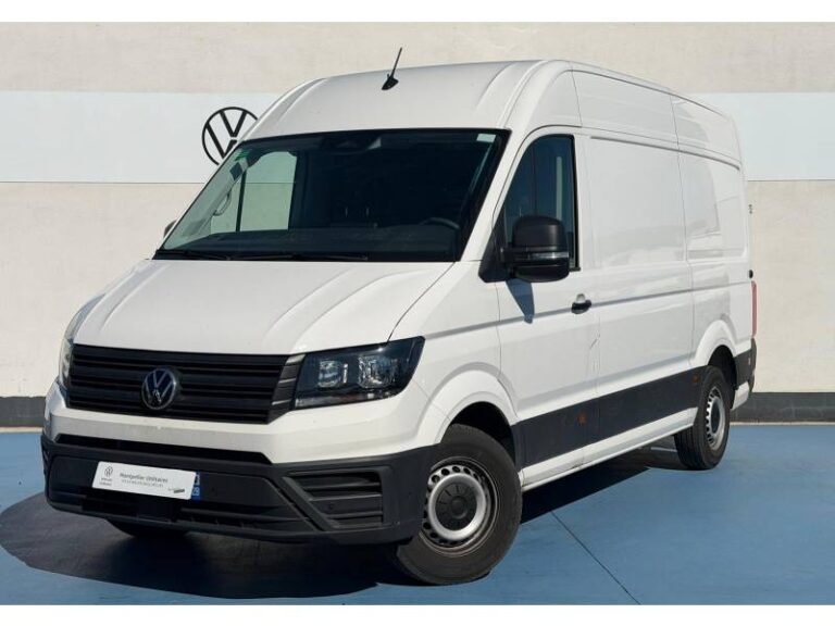 Volkswagen Crafter FOURGON VAN 30 2.0 TDI 140 CH BUSINESS - Image 01 (July 7, 2026)