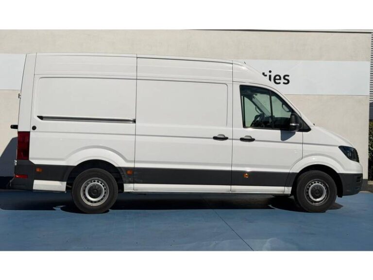 Volkswagen Crafter FOURGON VAN 30 2.0 TDI 140 CH BUSINESS - Image 03 (July 7, 2026)
