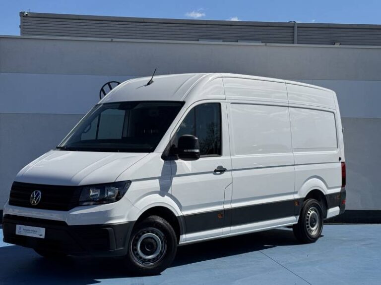 Volkswagen Crafter FOURGON VAN 30 2.0 TDI 140 CH BUSINESS - Image 01 (July 7, 2026)