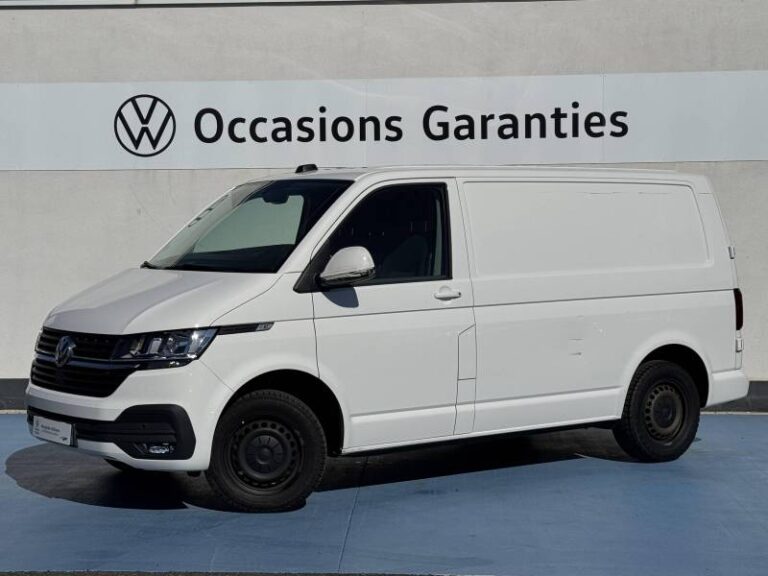 Volkswagen Transporter FOURGON 6.1 VAN 2.0 TDI 150 DSG7 BUSINESS PLUS - Image 01 (July 7, 2026)