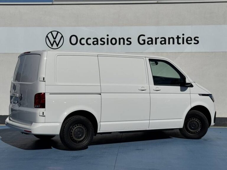 Volkswagen Transporter FOURGON 6.1 VAN 2.0 TDI 150 DSG7 BUSINESS PLUS - Image 02 (July 7, 2026)