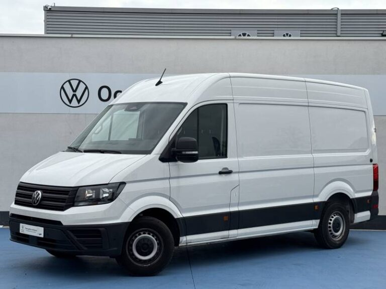 Volkswagen Crafter FOURGON VAN 30 2.0 TDI 140 CH BUSINESS - Image 01 (July 7, 2026)