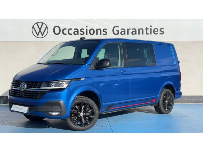 Volkswagen Transporter FOURGON 6.1 VAN 2.0 TDI 204 DSG7 4MOTION EDITION - Image 01 (July 7, 2026)
