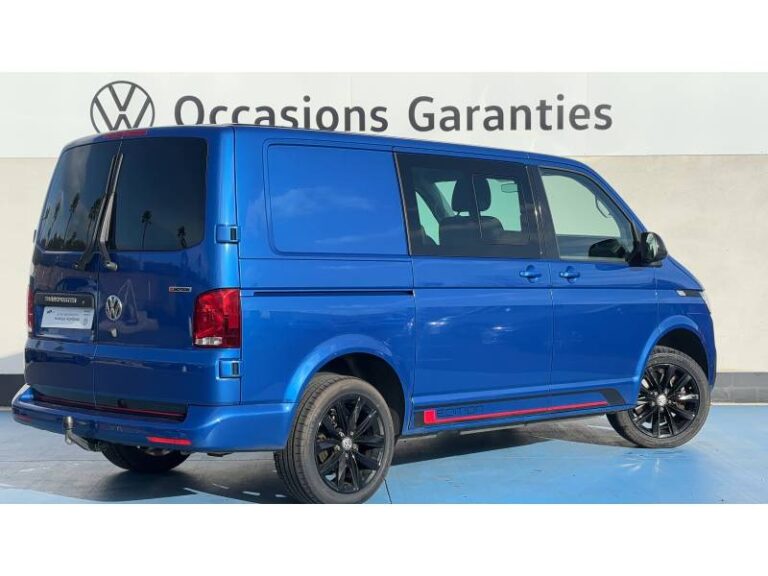 Volkswagen Transporter FOURGON 6.1 VAN 2.0 TDI 204 DSG7 4MOTION EDITION - Image 02 (July 7, 2026)