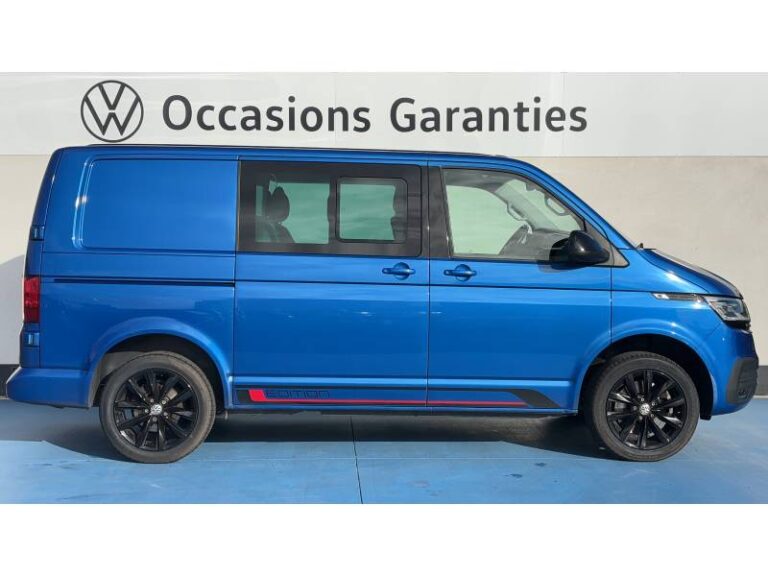 Volkswagen Transporter FOURGON 6.1 VAN 2.0 TDI 204 DSG7 4MOTION EDITION - Image 03 (July 7, 2026)
