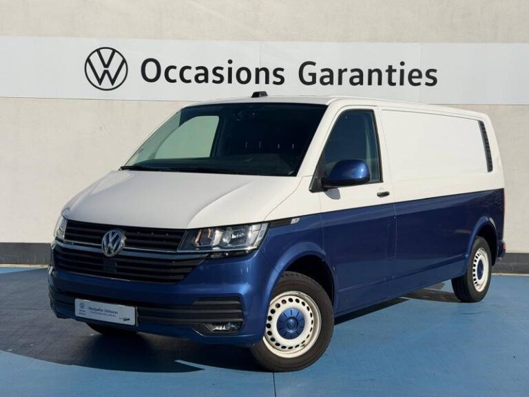 Volkswagen Transporter FOURGON 6.1 VAN 2.0 TDI 150 BVM6 4MOTION BUSINESS - Image 01 (July 7, 2026)