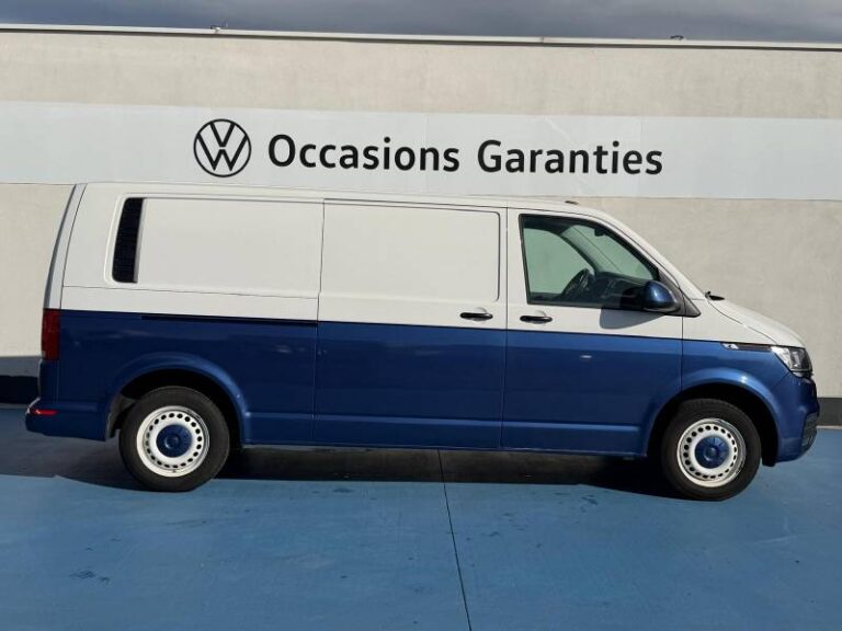 Volkswagen Transporter FOURGON 6.1 VAN 2.0 TDI 150 BVM6 4MOTION BUSINESS - Image 10 (July 7, 2026)