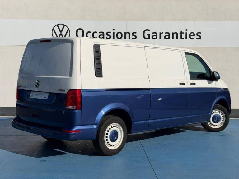 Volkswagen Transporter FOURGON 6.1 VAN 2.0 TDI 150 BVM6 4MOTION BUSINESS - Image 02 (July 7, 2026)