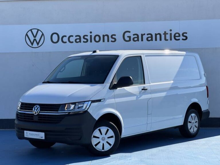 Volkswagen Transporter FOURGON 6.1 VAN 2.0 TDI 150 DSG7 BUSINESS - Image 01 (July 7, 2026)