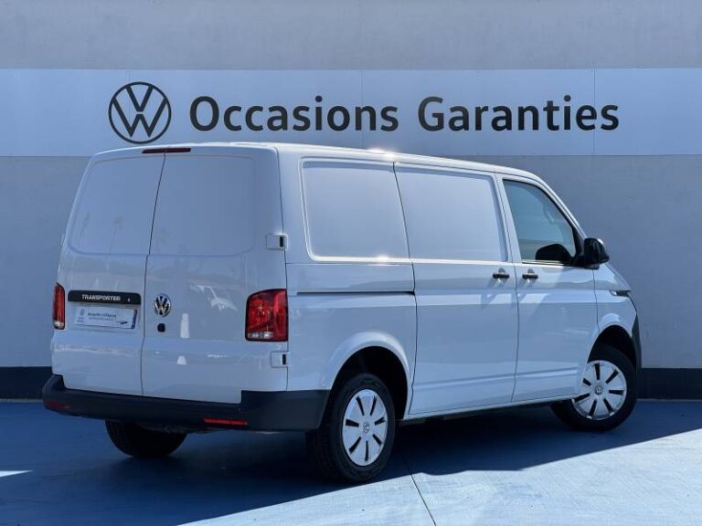 Volkswagen Transporter FOURGON 6.1 VAN 2.0 TDI 150 DSG7 BUSINESS - Image 02 (July 7, 2026)