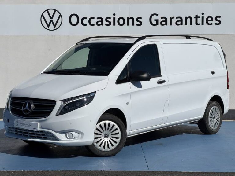 Mercedes Vito FOURGON 119 CDI COMPACT BVA RWD PRO - Image 01 (July 7, 2026)