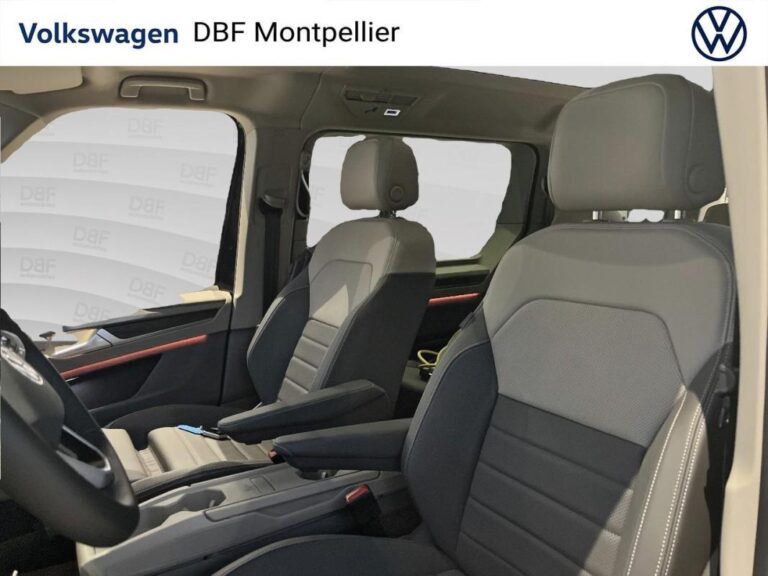 Volkswagen Caravelle MULTIVAN STYLE L2 1.5 EHYBRID TSI 245CH - Image 11 (July 7, 2026)