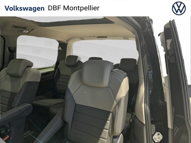 Volkswagen Caravelle MULTIVAN STYLE L2 1.5 EHYBRID TSI 245CH - Image 12 (July 7, 2026)