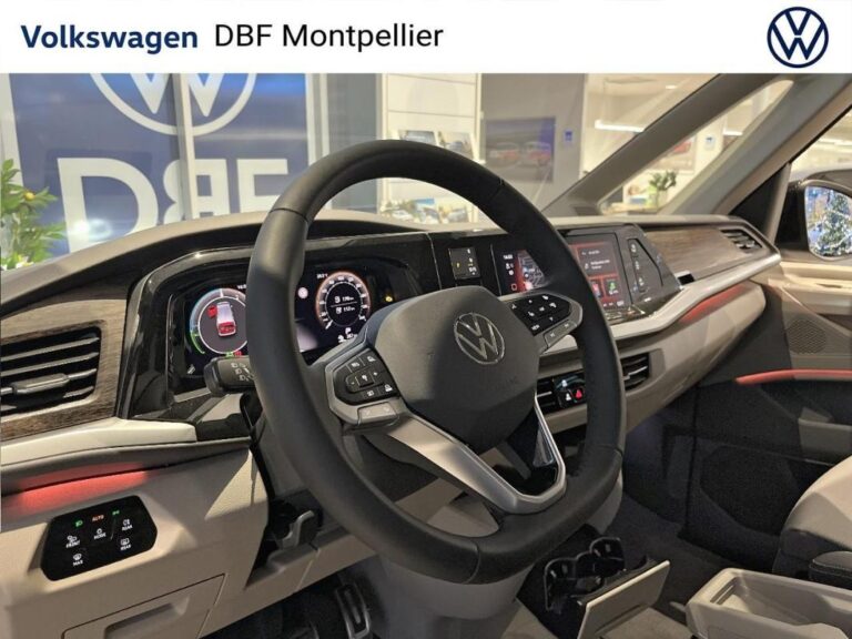 Volkswagen Caravelle MULTIVAN STYLE L2 1.5 EHYBRID TSI 245CH - Image 13 (July 7, 2026)