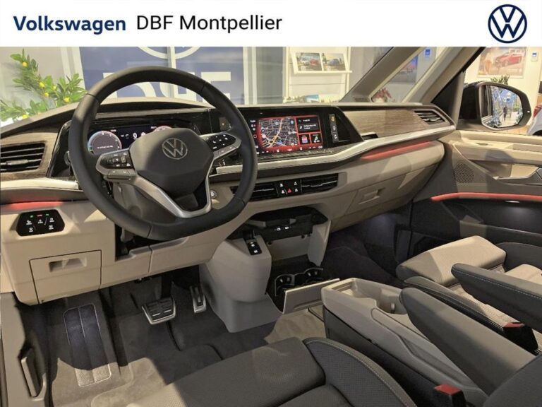 Volkswagen Caravelle MULTIVAN STYLE L2 1.5 EHYBRID TSI 245CH - Image 14 (July 7, 2026)