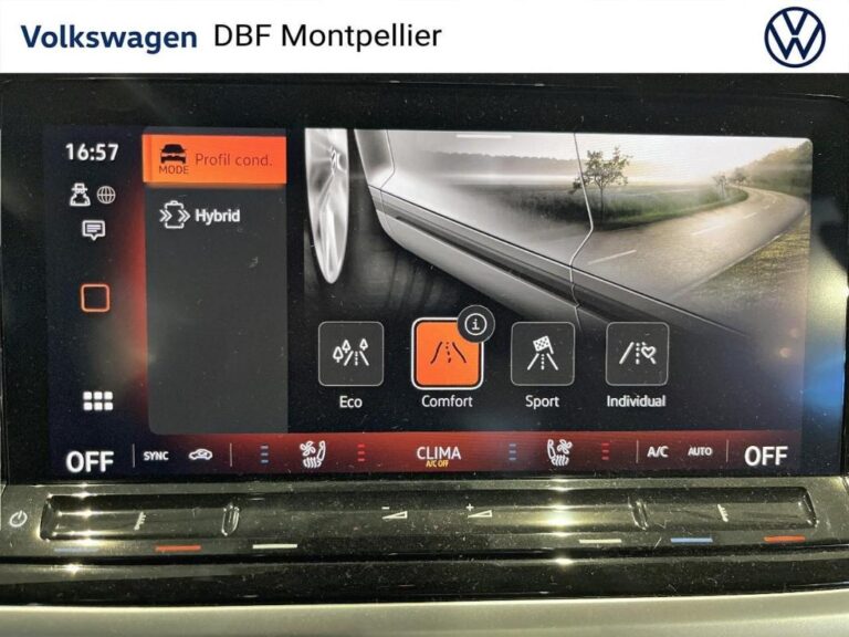 Volkswagen Caravelle MULTIVAN STYLE L2 1.5 EHYBRID TSI 245CH - Image 16 (July 7, 2026)