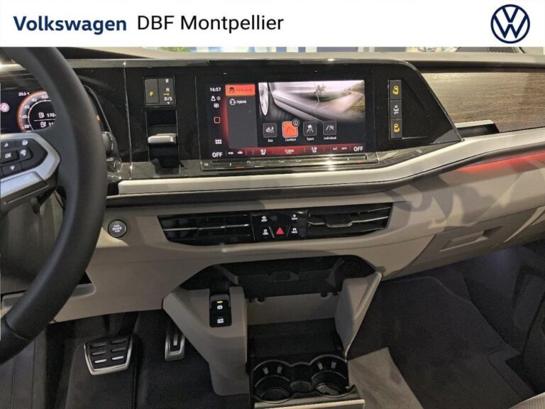 Volkswagen Caravelle MULTIVAN STYLE L2 1.5 EHYBRID TSI 245CH - Image 17 (July 7, 2026)