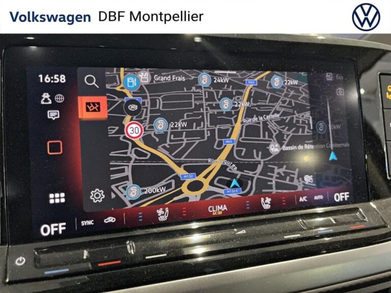 Volkswagen Caravelle MULTIVAN STYLE L2 1.5 EHYBRID TSI 245CH - Image 18 (July 7, 2026)