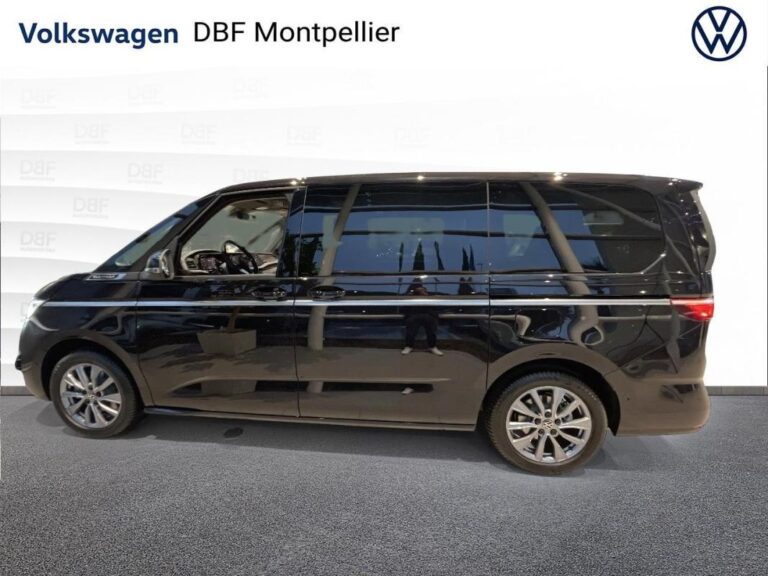 Volkswagen Caravelle MULTIVAN STYLE L2 1.5 EHYBRID TSI 245CH - Image 02 (July 7, 2026)