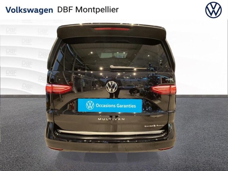 Volkswagen Caravelle MULTIVAN STYLE L2 1.5 EHYBRID TSI 245CH - Image 04 (July 7, 2026)