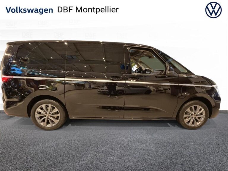 Volkswagen Caravelle MULTIVAN STYLE L2 1.5 EHYBRID TSI 245CH - Image 08 (July 7, 2026)