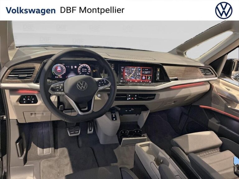 Volkswagen Caravelle MULTIVAN STYLE L2 1.5 EHYBRID TSI 245CH - Image 09 (July 7, 2026)