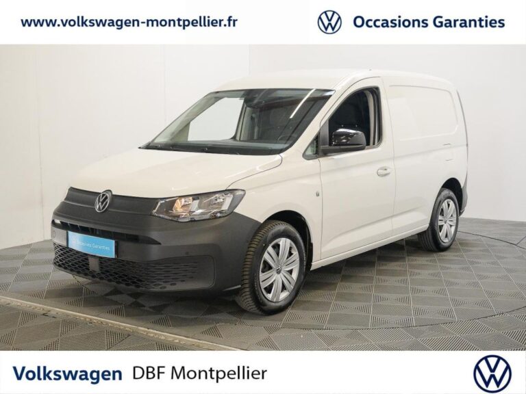 Volkswagen Caddy CARGO 2.0 TDI 102 BVM6 BUSINESS - Image 01 (July 7, 2026)