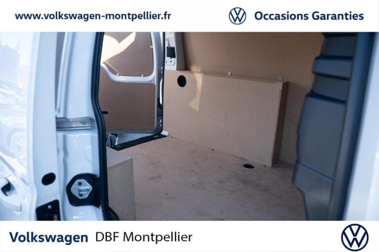 Volkswagen Caddy CARGO 2.0 TDI 102 BVM6 BUSINESS - Image 10 (July 7, 2026)