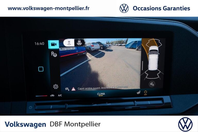 Volkswagen Caddy CARGO 2.0 TDI 102 BVM6 BUSINESS - Image 11 (July 7, 2026)