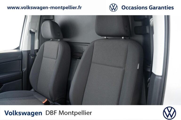 Volkswagen Caddy CARGO 2.0 TDI 102 BVM6 BUSINESS - Image 19 (July 7, 2026)