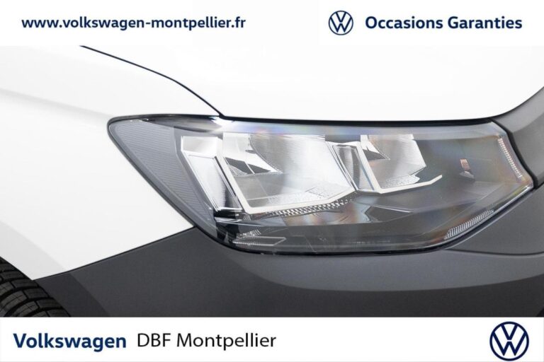 Volkswagen Caddy CARGO 2.0 TDI 102 BVM6 BUSINESS - Image 02 (July 7, 2026)
