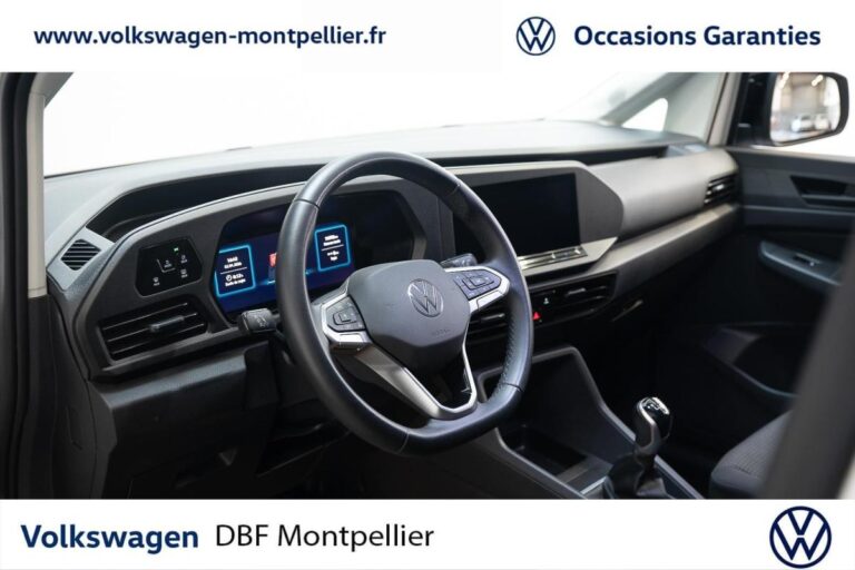 Volkswagen Caddy CARGO 2.0 TDI 102 BVM6 BUSINESS - Image 20 (July 7, 2026)