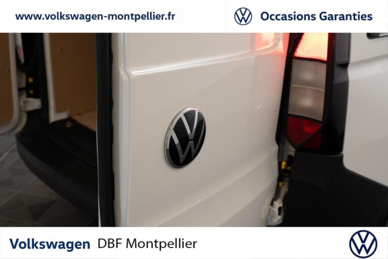 Volkswagen Caddy CARGO 2.0 TDI 102 BVM6 BUSINESS - Image 04 (July 7, 2026)