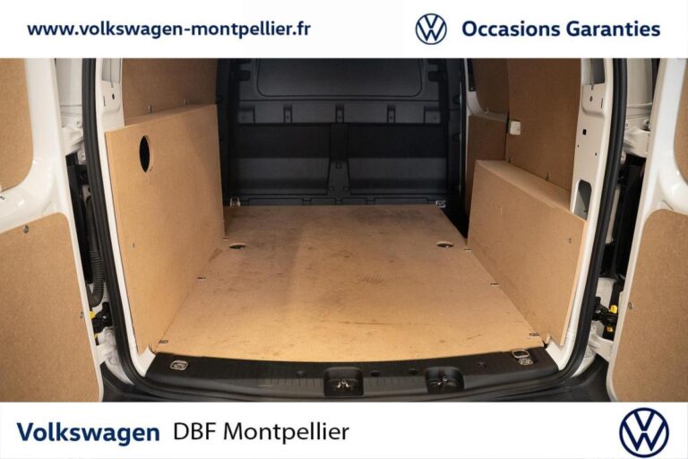 Volkswagen Caddy CARGO 2.0 TDI 102 BVM6 BUSINESS - Image 05 (July 7, 2026)