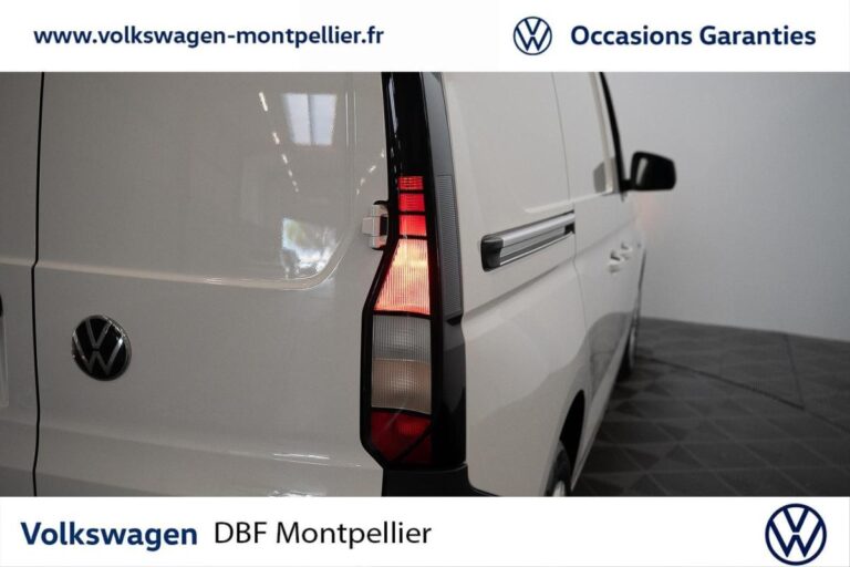 Volkswagen Caddy CARGO 2.0 TDI 102 BVM6 BUSINESS - Image 06 (July 7, 2026)