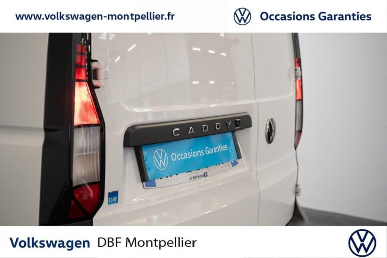 Volkswagen Caddy CARGO 2.0 TDI 102 BVM6 BUSINESS - Image 07 (July 7, 2026)