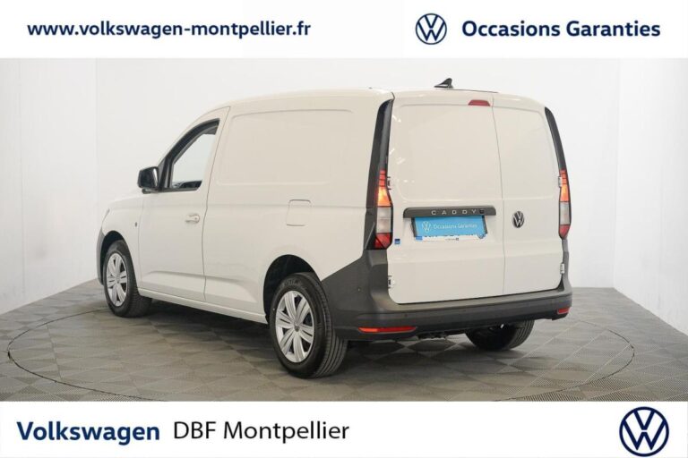 Volkswagen Caddy CARGO 2.0 TDI 102 BVM6 BUSINESS - Image 08 (July 7, 2026)