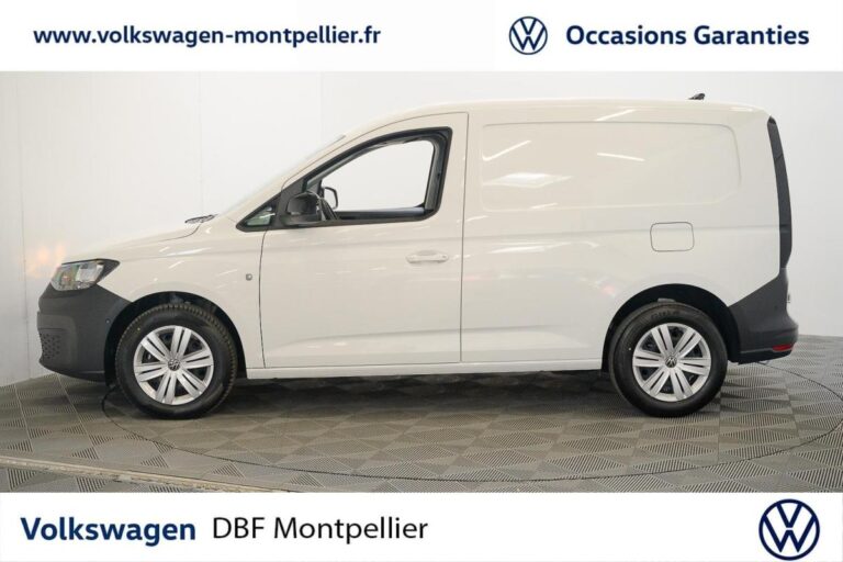 Volkswagen Caddy CARGO 2.0 TDI 102 BVM6 BUSINESS - Image 09 (July 7, 2026)