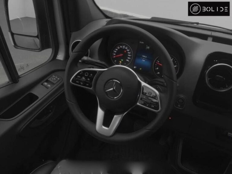 Mercedes Sprinter TOURER BENZ 319 CDI, 10 PLACES, WEBASTO, TV, MINIBUS, TAXI VIP - Image 20 (July 7, 2026)