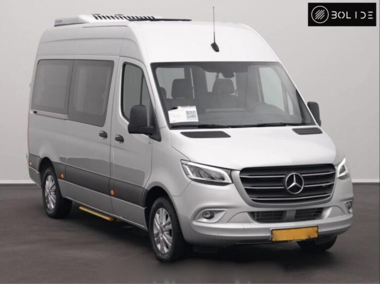 Mercedes Sprinter TOURER BENZ 319 CDI, 10 PLACES, WEBASTO, TV, MINIBUS, TAXI VIP - Image 04 (July 7, 2026)