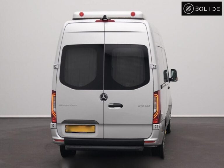 Mercedes Sprinter TOURER BENZ 319 CDI, 10 PLACES, WEBASTO, TV, MINIBUS, TAXI VIP - Image 07 (July 7, 2026)