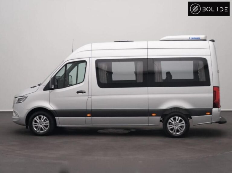 Mercedes Sprinter TOURER BENZ 319 CDI, 10 PLACES, WEBASTO, TV, MINIBUS, TAXI VIP - Image 08 (July 7, 2026)