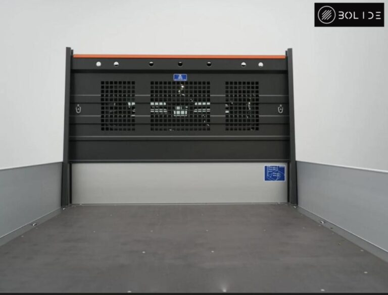 Iveco Daily CHASSIS DBLE CABINE V (3) BENNE DOUBLE 3L 35C21 6PL - Image 10 (July 7, 2026)