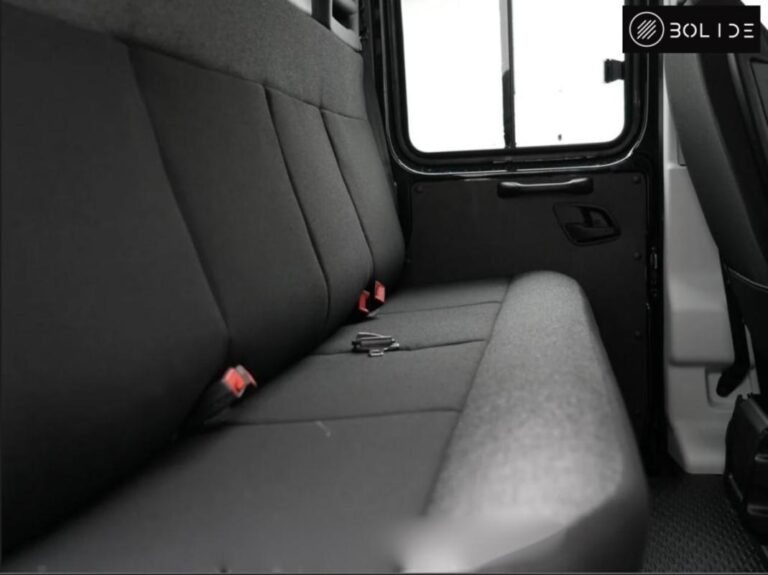 Iveco Daily CHASSIS DBLE CABINE V (3) BENNE DOUBLE 3L 35C21 6PL - Image 14 (July 7, 2026)